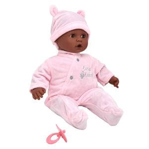 Tiny Tears Baby Soft 15″ (38cm) Doll – Pink Outfit
